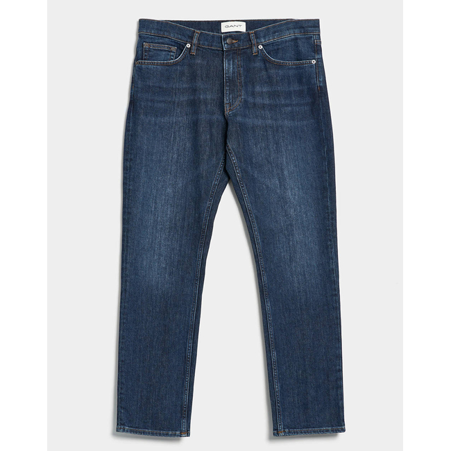 Product GANT REGULAR PANTS GANT JEANS base image