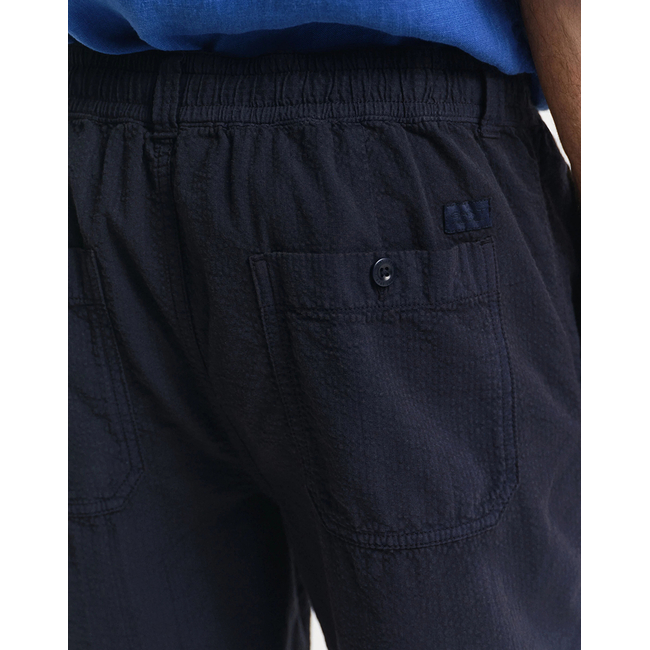 Product GANT REG GMNT DYE SEERSUCKER SHORTS SS base image