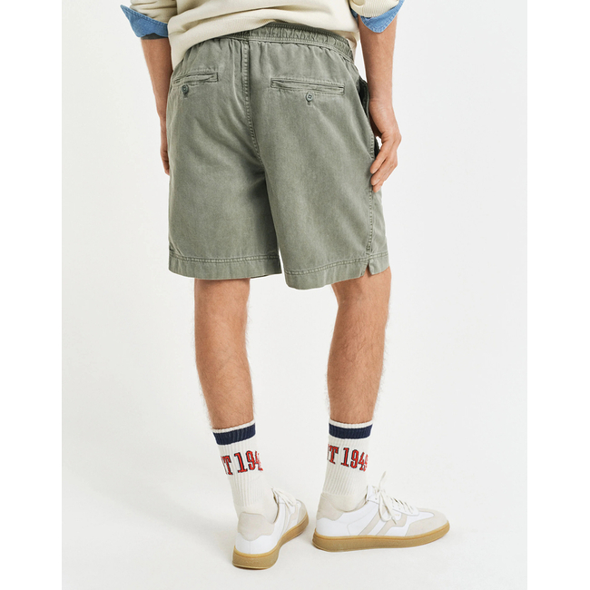 Product GANT ΣΟΡΤΣ REG SUNFADED DS SHORTS base image