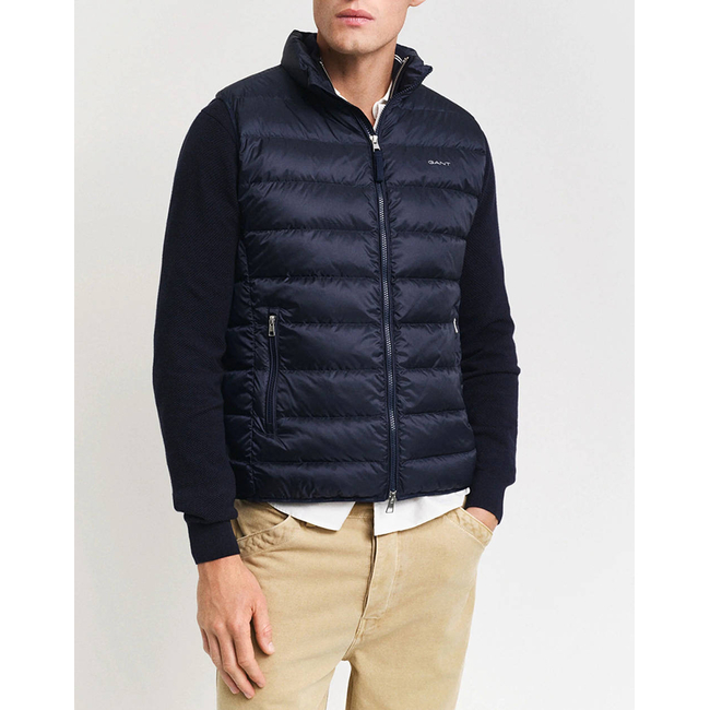 Product GANT ΜΠΟΥΦΑΝ ΧΜ  LIGHT DOWN VEST base image