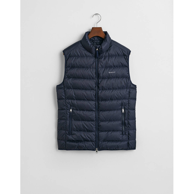 Product GANT ΜΠΟΥΦΑΝ ΧΜ  LIGHT DOWN VEST base image