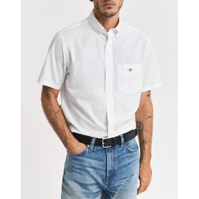 Product GANT SHIRT SS base image