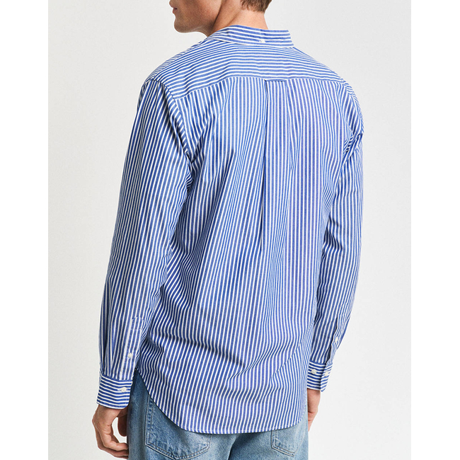 Product GANT LS REG POPLIN STRIPE SHIRT base image