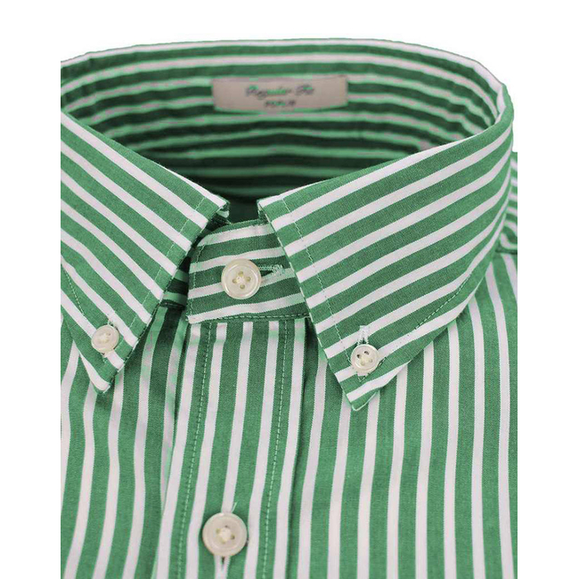 Product GANT LS REG POPLIN STRIPE SHIRT base image