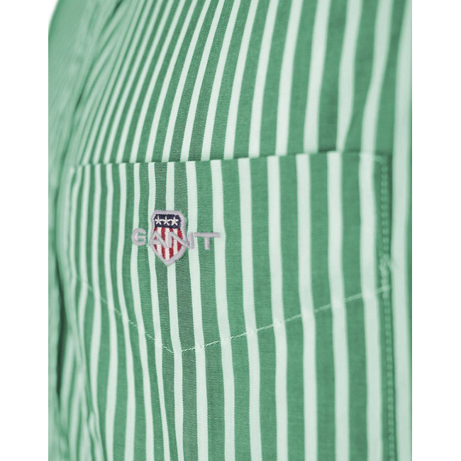 Product GANT LS REG POPLIN STRIPE SHIRT base image