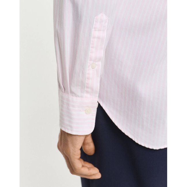 Product GANT LS REG POPLIN STRIPE SHIRT base image