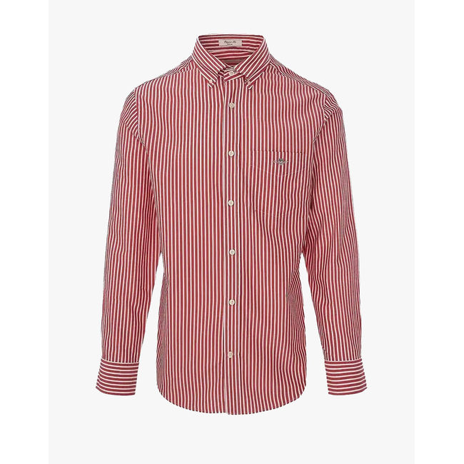 Product GANT LS REG POPLIN STRIPE SHIRT base image