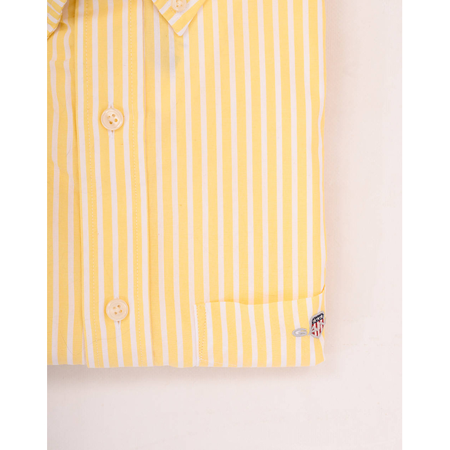 Product GANT ΠΟΥΚΑΜΙΣΟ ΜΜ  REG POPLIN STRIPE SHIRT base image