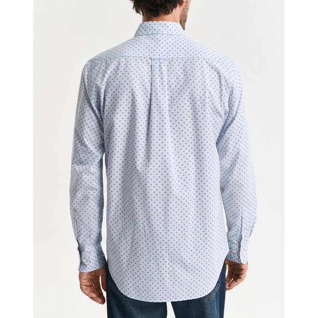 Product GANT ΠΟΥΚΑΜΙΣΟ ΜΜ  REG MICRO PRINT SHIRT base image