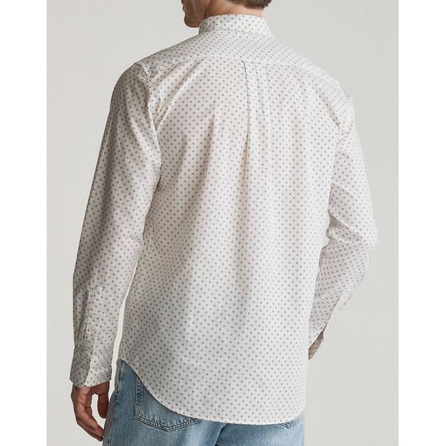 Product GANT SHIRT LS REG MICRO PRINT SHIRT base image