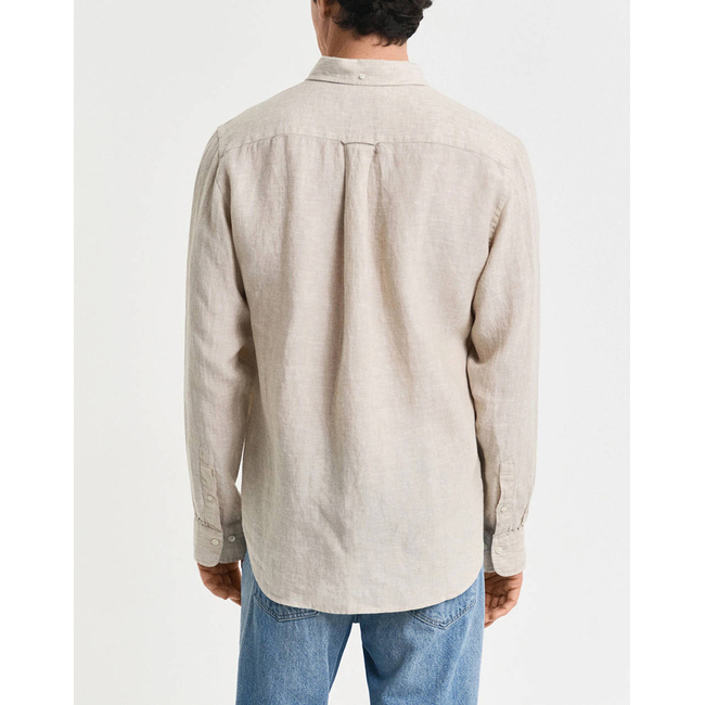 Product GANT ΠΟΥΚΑΜΙΣΟ ΚΜ REG LINEN SHIRT base image