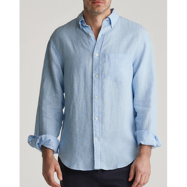 Product GANT ΠΟΥΚΑΜΙΣΟ ΚΜ REG LINEN SHIRT base image
