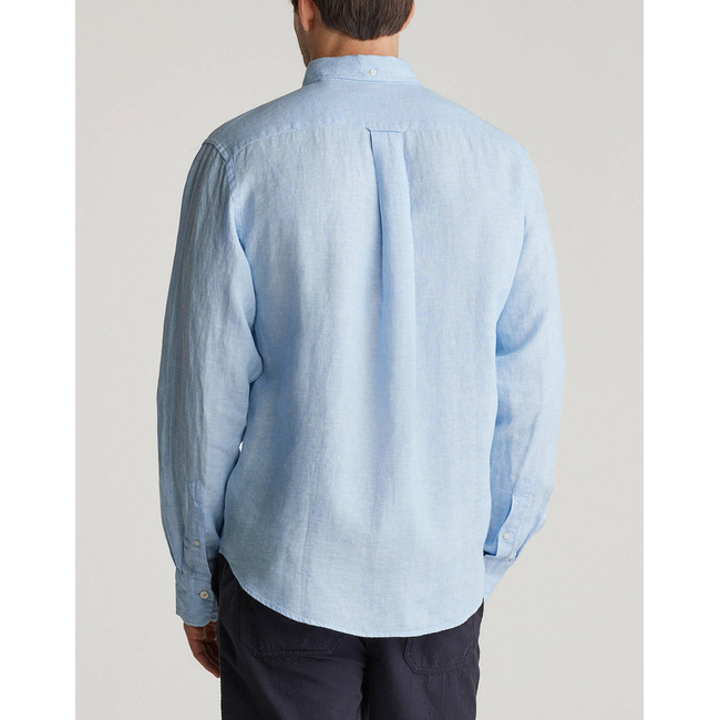 Product GANT ΠΟΥΚΑΜΙΣΟ ΚΜ REG LINEN SHIRT base image