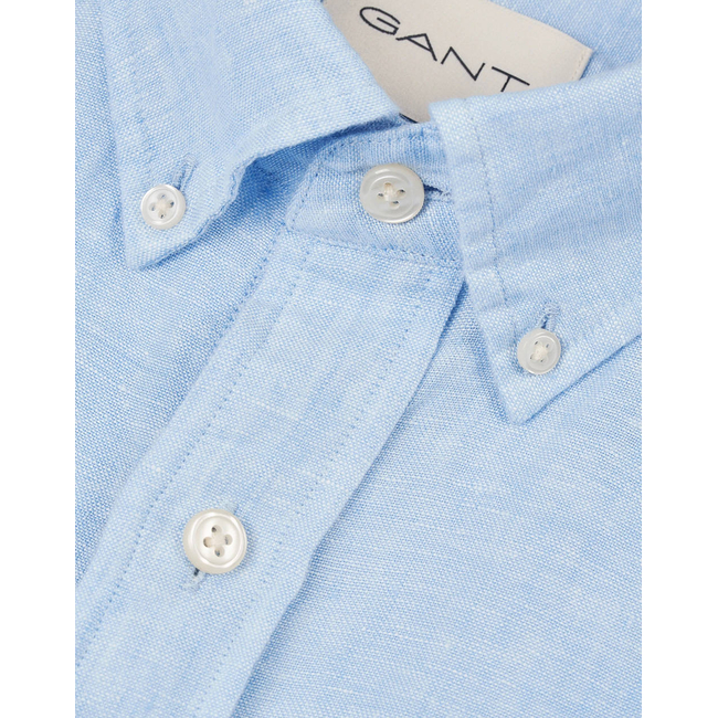 Product GANT ΠΟΥΚΑΜΙΣΟ ΚΜ REG LINEN SHIRT base image