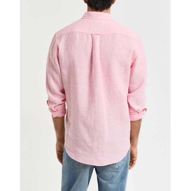 Product GANT ΠΟΥΚΑΜΙΣΟ ΚΜ REG LINEN SHIRT base image