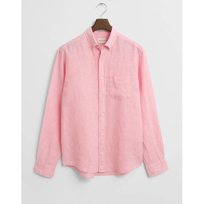 Product GANT ΠΟΥΚΑΜΙΣΟ ΚΜ REG LINEN SHIRT base image