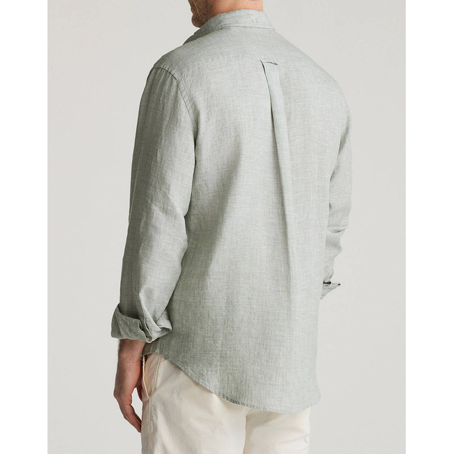 Product GANT ΠΟΥΚΑΜΙΣΟ ΚΜ REG LINEN SHIRT base image