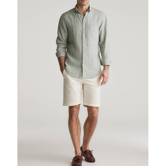 Product GANT ΠΟΥΚΑΜΙΣΟ ΚΜ REG LINEN SHIRT base image