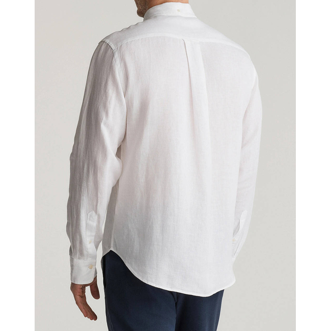Product GANT ΠΟΥΚΑΜΙΣΟ ΚΜ REG LINEN SHIRT base image
