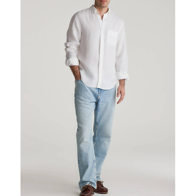 Product GANT ΠΟΥΚΑΜΙΣΟ ΚΜ REG LINEN SHIRT base image