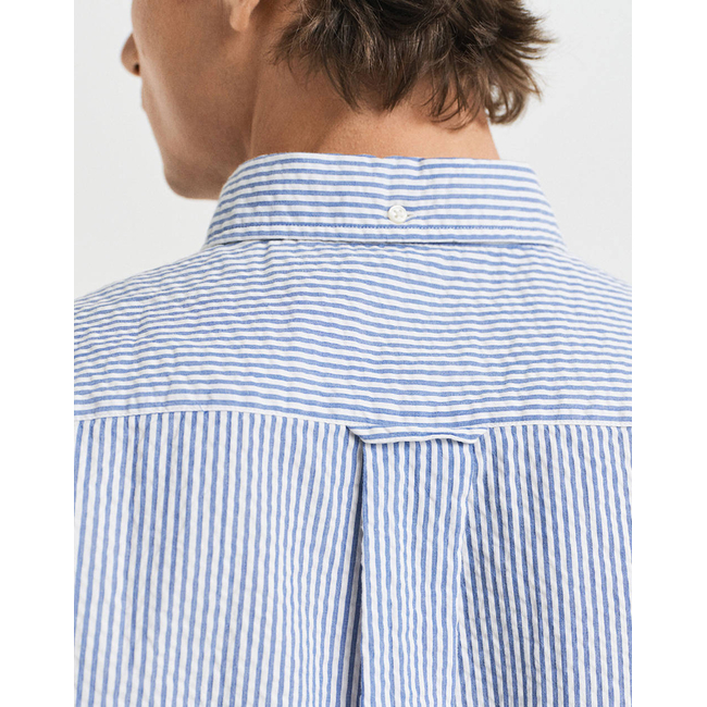 Product GANT LS REG SEERSUCKER STRIPE SHIRT base image