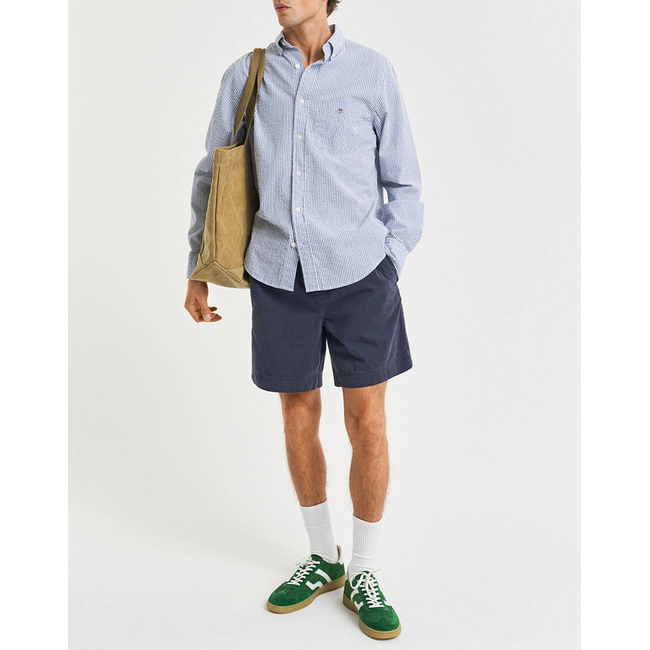 Product GANT LS REG SEERSUCKER STRIPE SHIRT base image