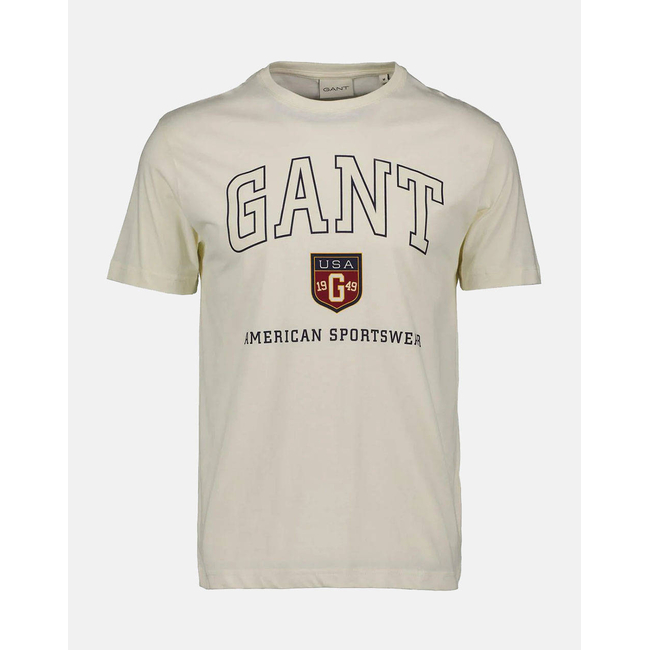 Product GANT ΜΠΛΟΥΖΑ ΚΜ GRAPHIC T-SHIRT base image