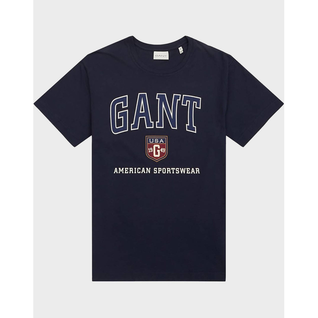 Product GANT ΜΠΛΟΥΖΑ ΚΜ GRAPHIC T-SHIRT base image