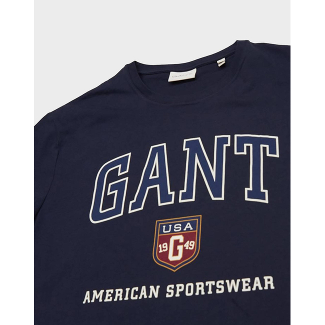 Product GANT ΜΠΛΟΥΖΑ ΚΜ GRAPHIC T-SHIRT base image