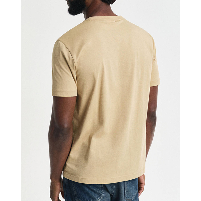 Product GANT ΜΠΛΟΥΖΑ ΚΜ PRINTED GRAPHIC SS T-SHIRT base image