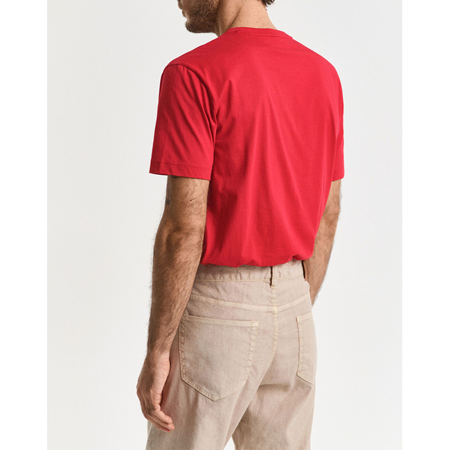 Product GANT ΜΠΛΟΥΖΑ ΚΜ PRINTED GRAPHIC SS T-SHIRT base image