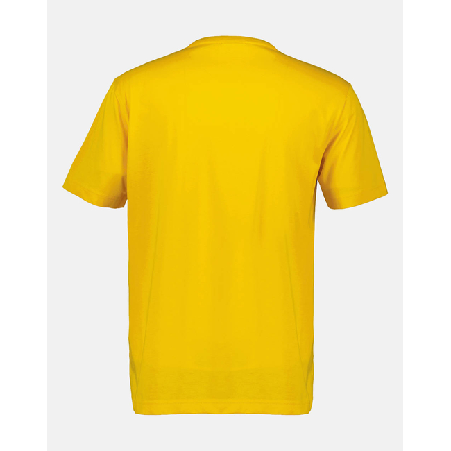 Product GANT PRINTED GRAPHIC SS T-SHIRT base image