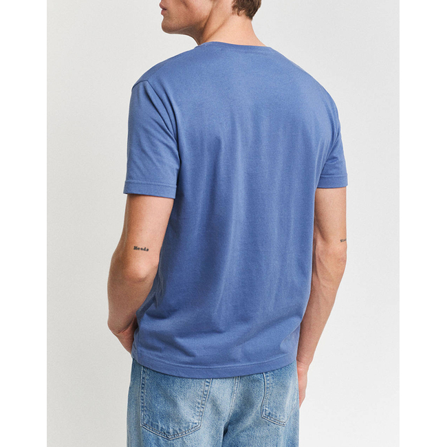 Product GANT ΜΠΛΟΥΖΑ ΚΜ SEASONAL GRAPHIC T-SHIRT base image