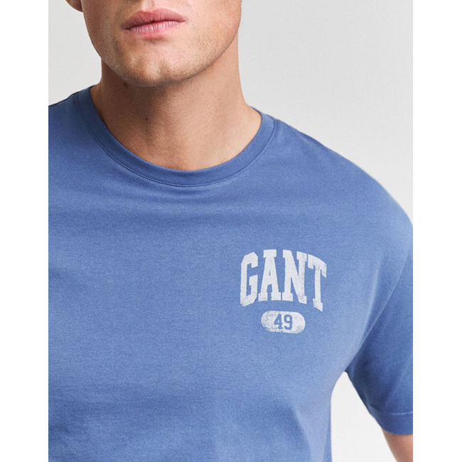 Product GANT ΜΠΛΟΥΖΑ ΚΜ SEASONAL GRAPHIC T-SHIRT base image