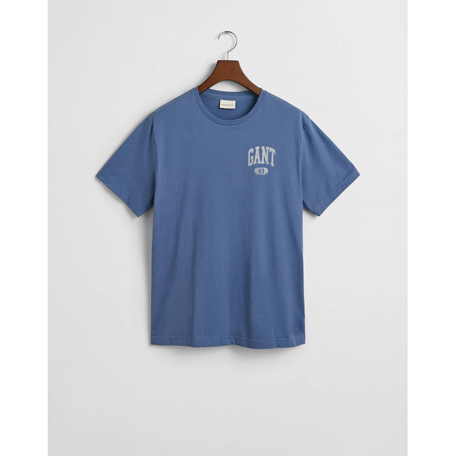Product GANT ΜΠΛΟΥΖΑ ΚΜ SEASONAL GRAPHIC T-SHIRT base image