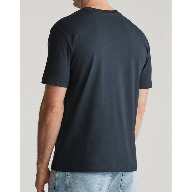 Product GANT ΜΠΛΟΥΖΑ ΚΜ SMALL GRAPHIC SS T-SHIRT base image