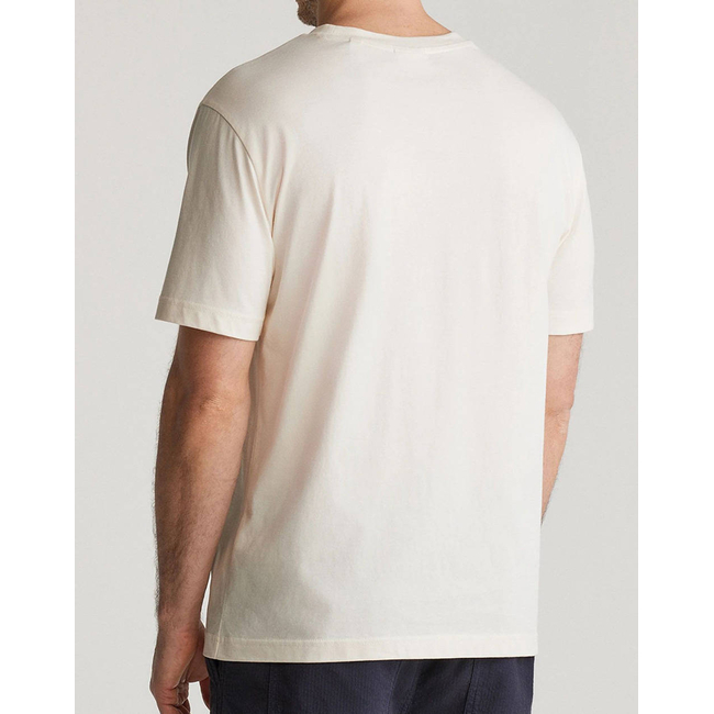 Product GANT ΜΠΛΟΥΖΑ ΚΜ SMALL GRAPHIC SS T-SHIRT base image