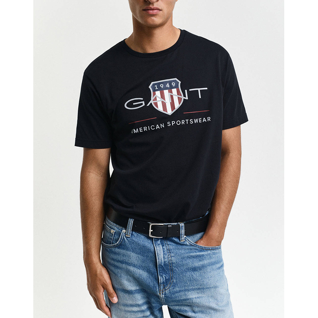 Product GANT REG ARCHIVE SHIELD SS T-SHIRT base image