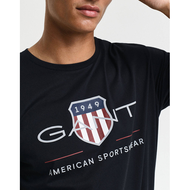 Product GANT REG ARCHIVE SHIELD SS T-SHIRT base image