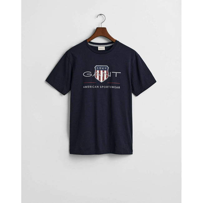 Product GANT REG ARCHIVE SHIELD SS T-SHIRT base image
