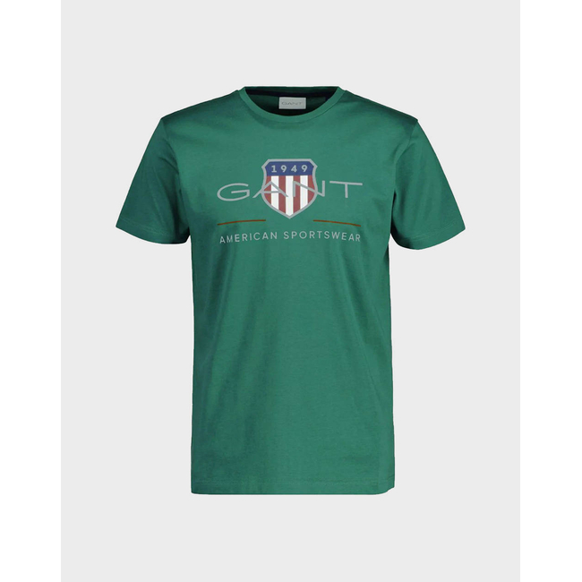 Product GANT REG ARCHIVE SHIELD SS T-SHIRT base image