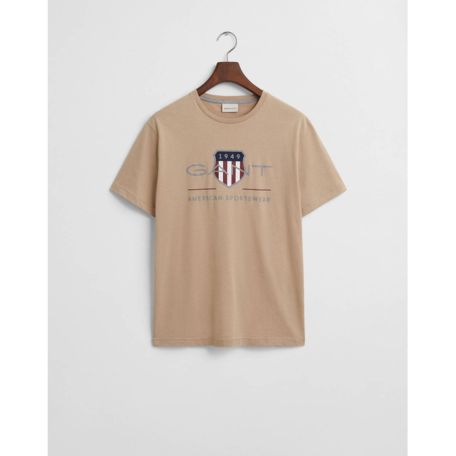Product GANT REG ARCHIVE SHIELD SS T-SHIRT base image