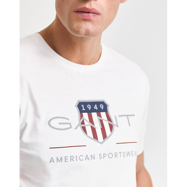 Product GANT ΜΠΛΟΥΖΑ ΚΜ base image