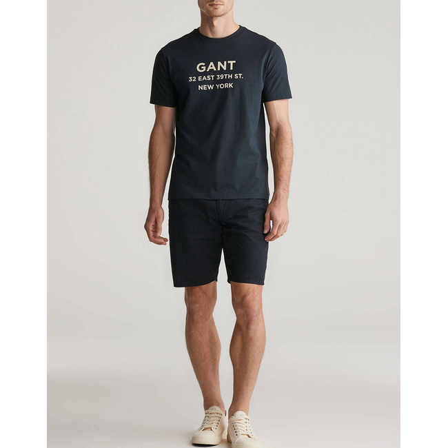 Product GANT ΜΠΛΟΥΖΑ ΚΜ GRAPHIC PRINTED T-SHIRT base image