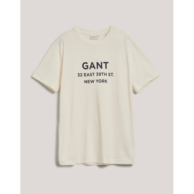 Product GANT ΜΠΛΟΥΖΑ ΚΜ GRAPHIC PRINTED T-SHIRT base image