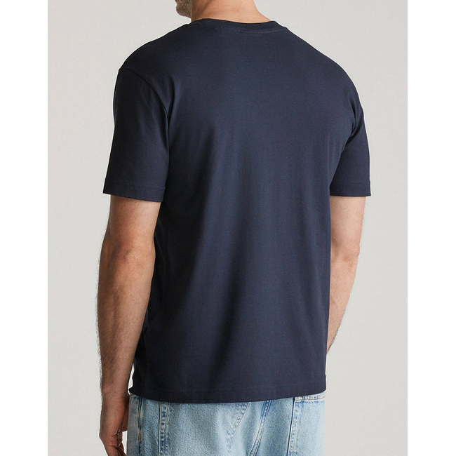 Product GANT ΜΠΛΟΥΖΑ ΚΜ GRAPHIC PRINTED T-SHIRT base image