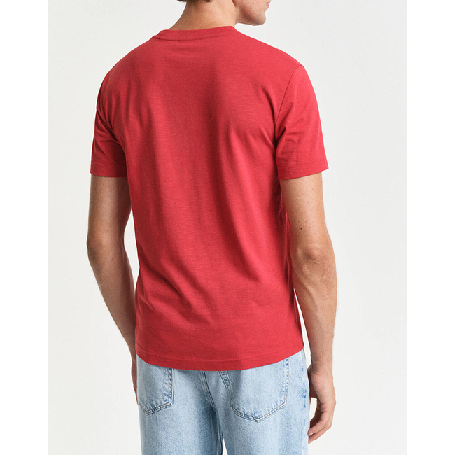 Product GANT POCKET CONTRAST SS T-SHIRT base image