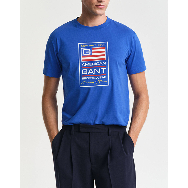Product GANT ΜΠΛΟΥΖΑ ΚΜ base image