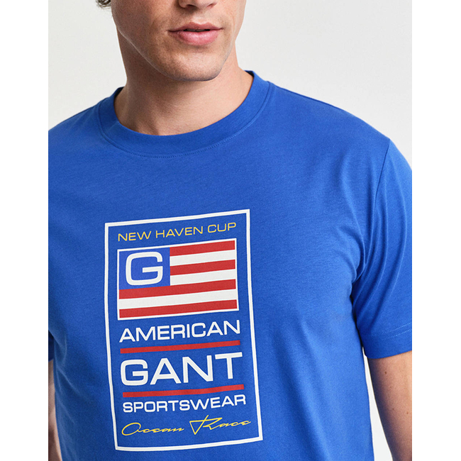 Product GANT ΜΠΛΟΥΖΑ ΚΜ base image