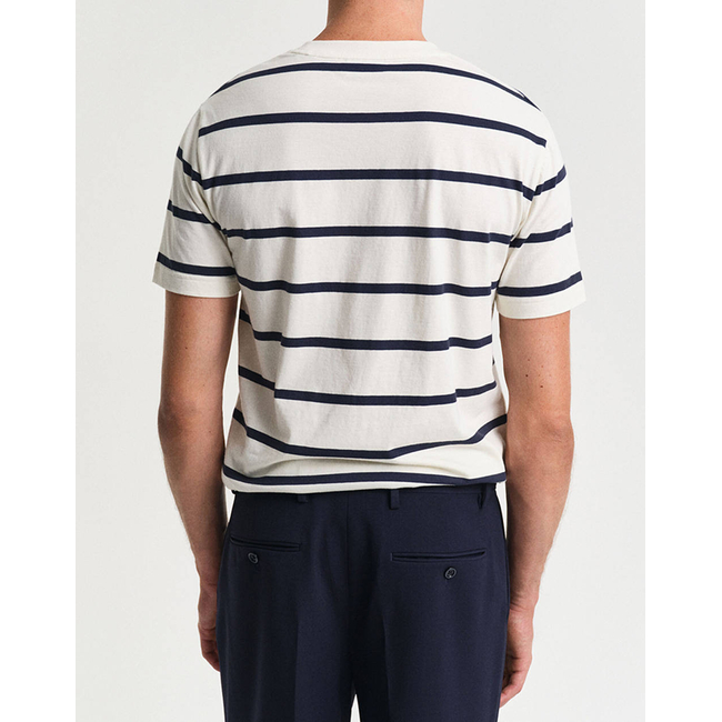 Product GANT ΜΠΛΟΥΖΑ ΚΜSTRIPED SS T-SHIRT base image